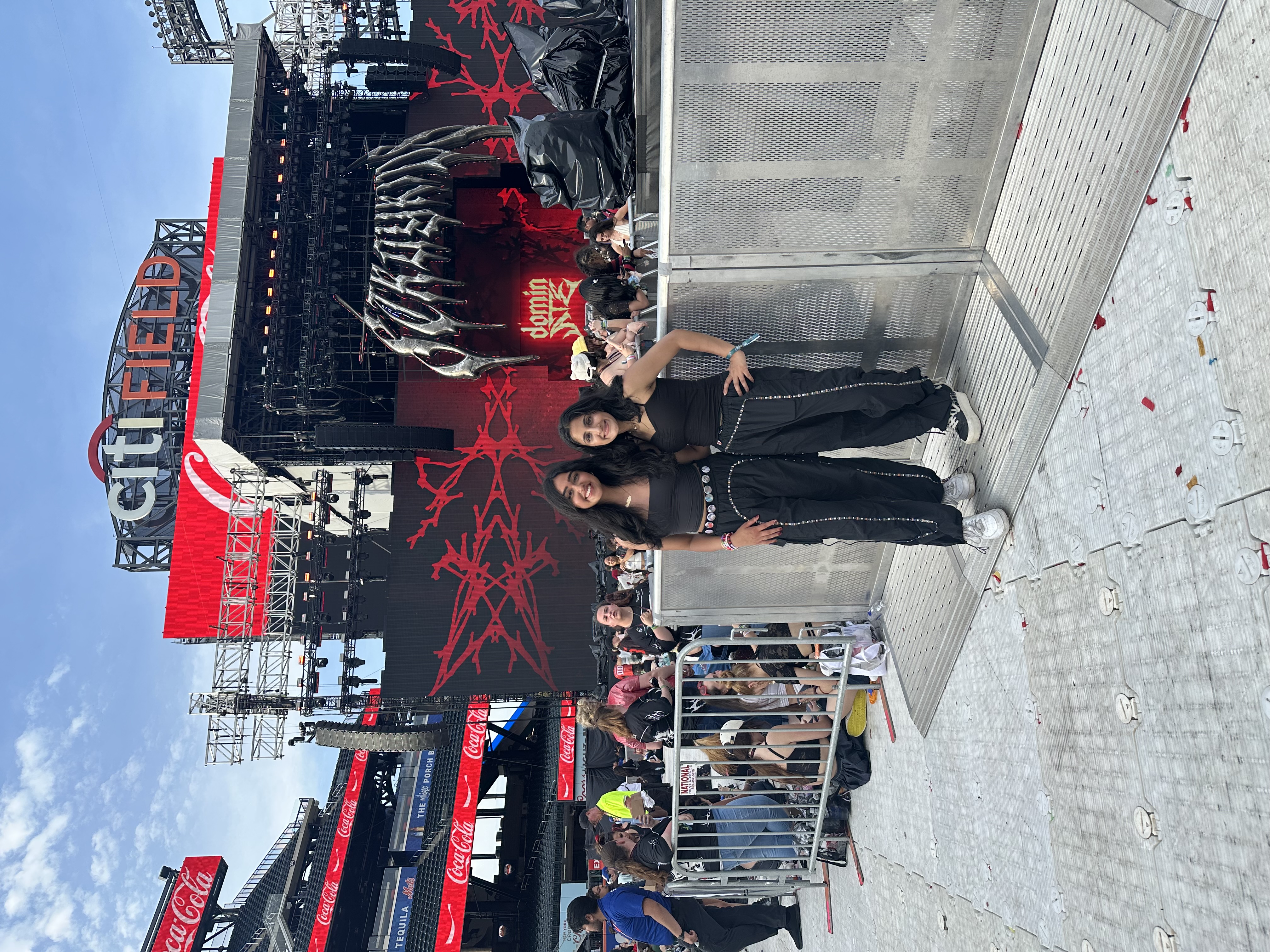 My first K-pop Concert